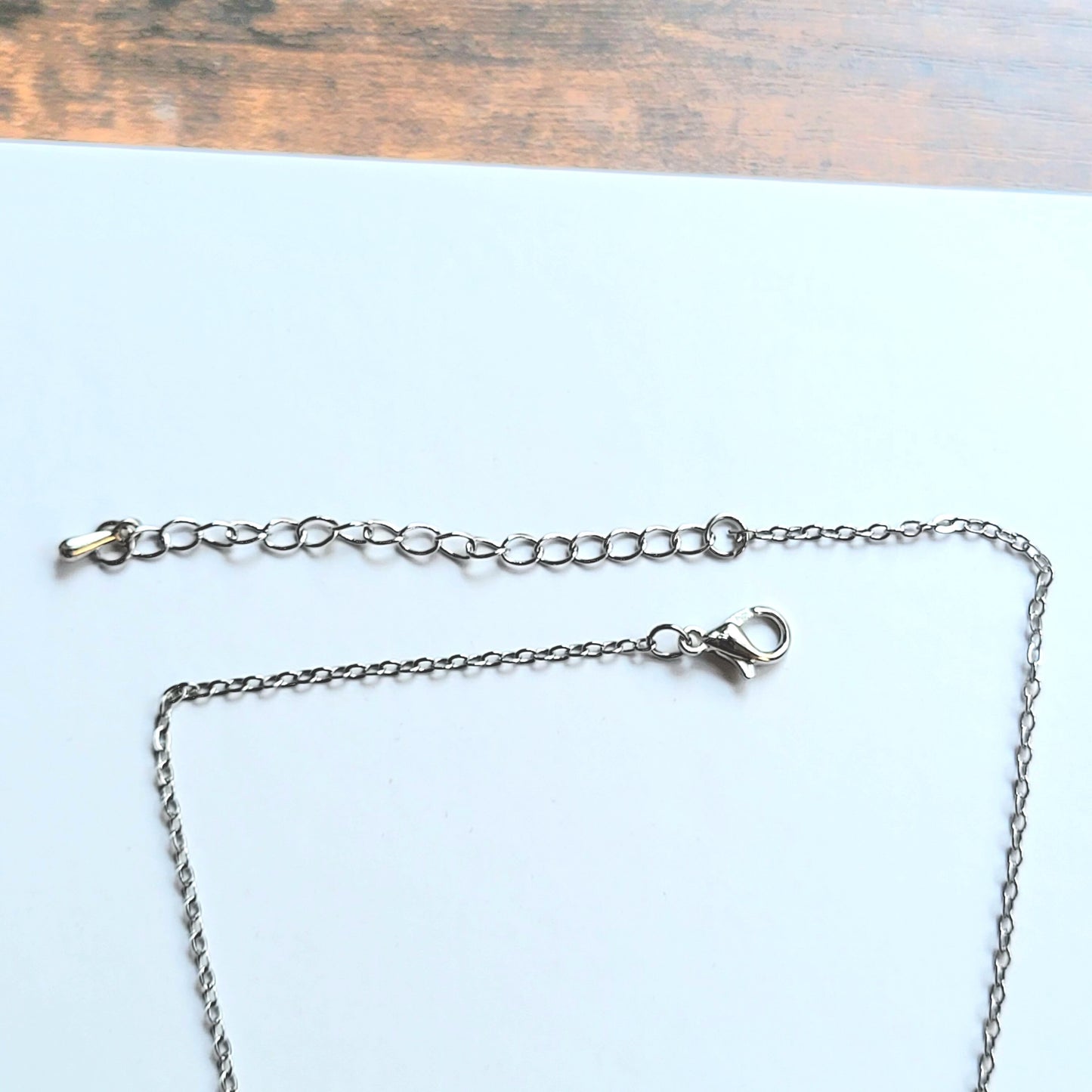 Silver Bridal Jewelry Set for Bride, Bridal Jewelry Set for Bride, Bridal Necklace and Earring Set, Silver Drop Earrings, Wedding Jewelry
