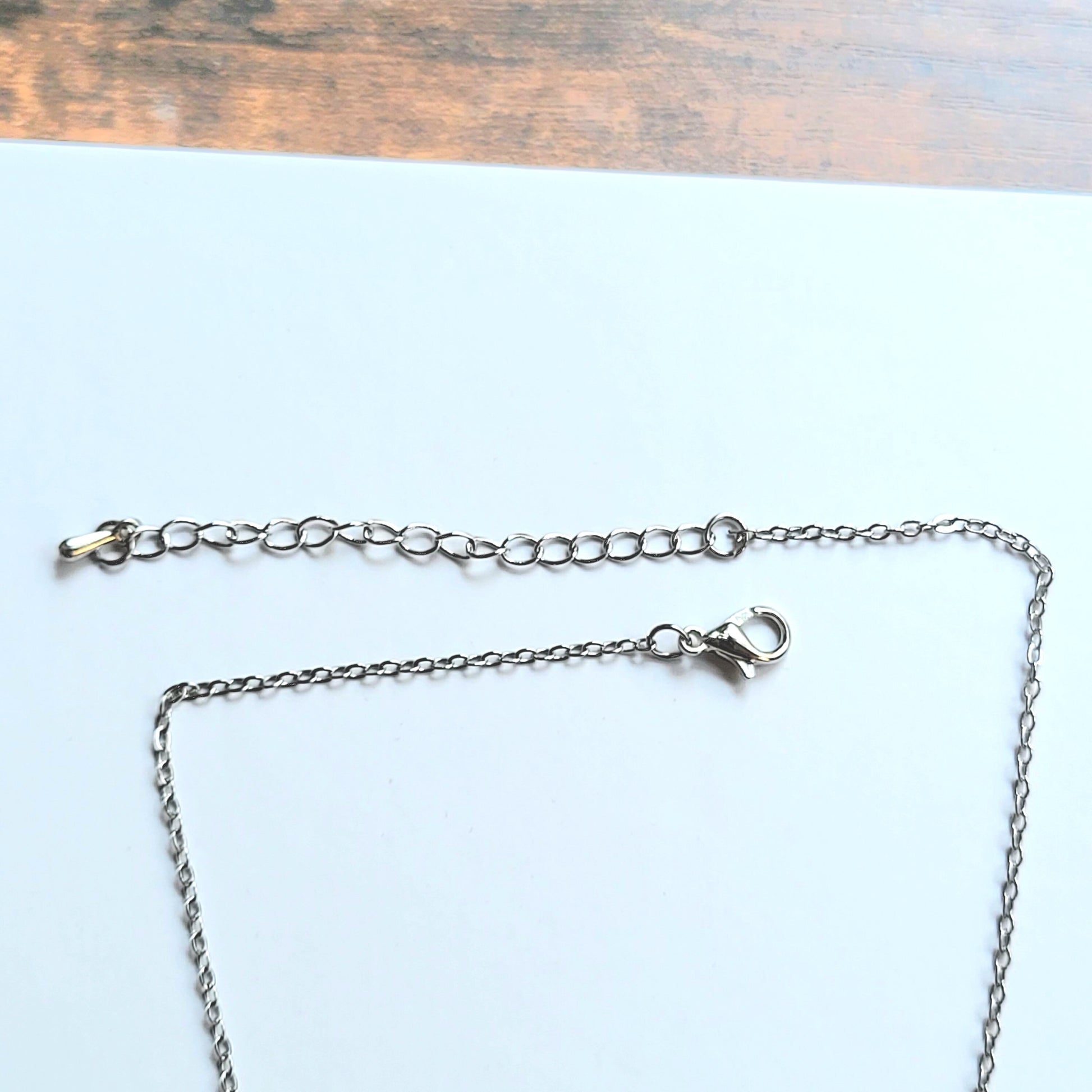 Silver Bridal Jewelry Set for Bride, Bridal Jewelry Set for Bride, Bridal Necklace and Earring Set, Silver Drop Earrings, Wedding Jewelry
