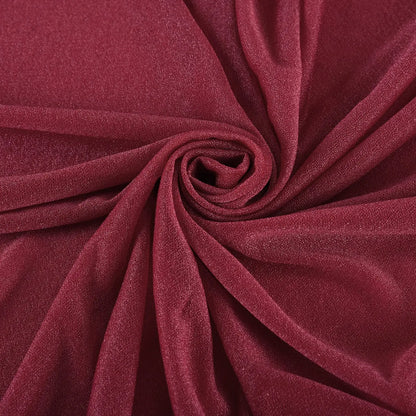 Chiffon Fabric Drapes - 6/10 Meters for Wedding Arch, Ceremony, and Reception Decorations